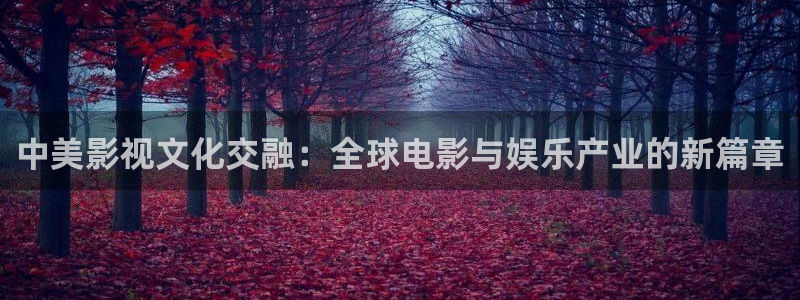 ww51视频：中美影视文化交融：全球电影与娱乐产业的新篇章