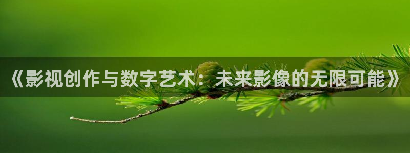 51视频怎么下载：《影视创作与数字艺术：未来影像的无限可能》